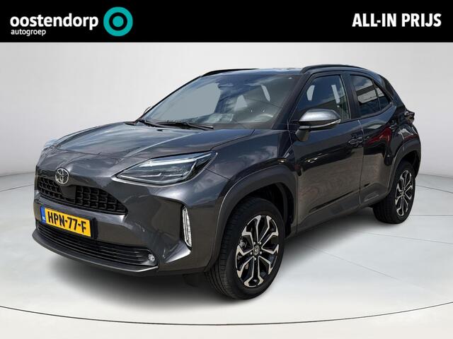Toyota YARIS Cross 1.5 Hybrid Dynamic **STOEL EN STUURWIELVERWARMING/ KEYLESS/ ADAPTIEF CRUISE CONTROL/ 36 MAANDEN GARANTIE**