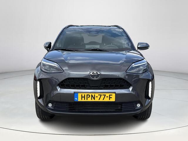Toyota YARIS Cross 1.5 Hybrid Dynamic **STOEL EN STUURWIELVERWARMING/ KEYLESS/ ADAPTIEF CRUISE CONTROL/ 36 MAANDEN GARANTIE**