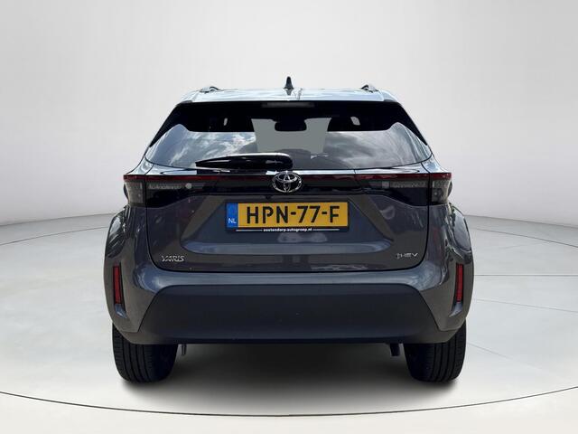 Toyota YARIS Cross 1.5 Hybrid Dynamic **STOEL EN STUURWIELVERWARMING/ KEYLESS/ ADAPTIEF CRUISE CONTROL/ 36 MAANDEN GARANTIE**