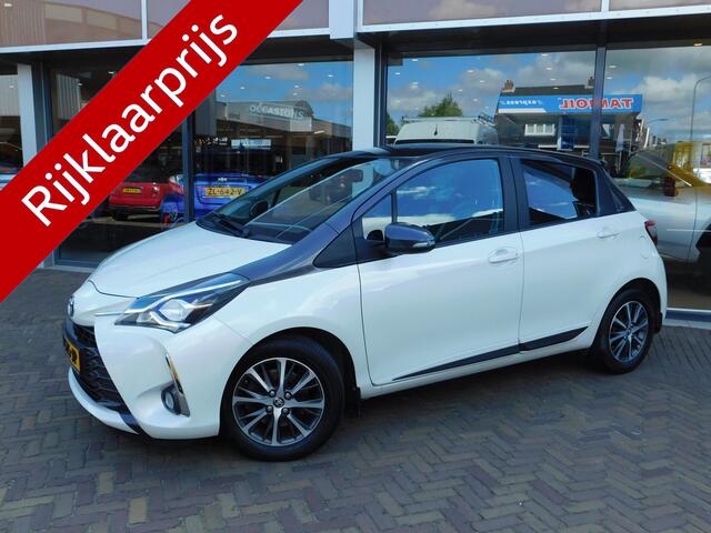 Toyota YARIS 1.5 VVT-i Y20 | Trekhaak | Apple Carplay | Android Auto