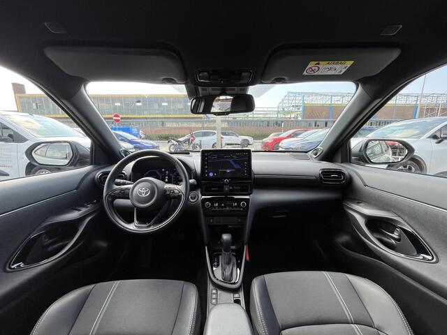 Toyota YARIS Cross 1.5 Hybrid 130 Launch Edition