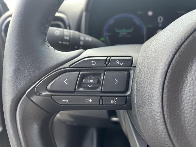 Toyota YARIS Cross 1.5 Hybrid 130 Launch Edition