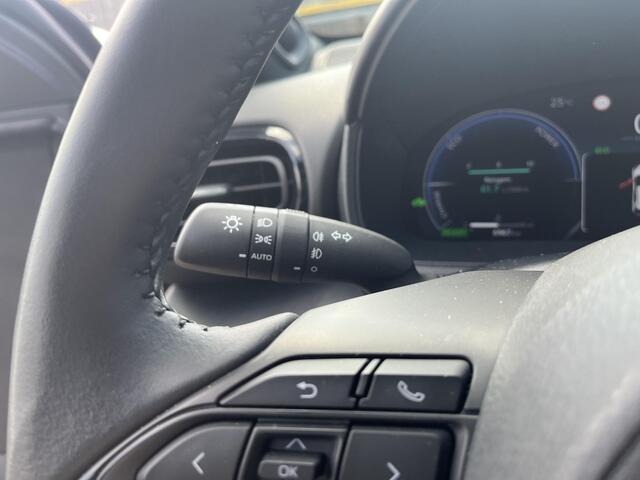 Toyota YARIS Cross 1.5 Hybrid 130 Launch Edition