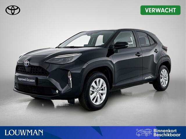 Toyota YARIS Cross 1.5 Hybrid 115 Dynamic Limited Smart Key | Parkeersensoren voor + achter | Apple carplay |