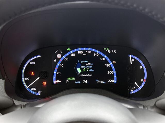 Toyota YARIS Cross 1.5 Hybrid 115 Dynamic Limited Smart Key | Parkeersensoren voor + achter | Apple carplay |