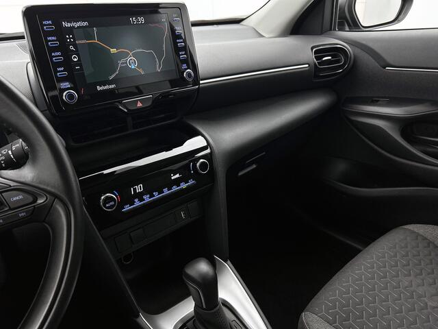Toyota YARIS Cross 1.5 Hybrid 115 Dynamic Limited Smart Key | Parkeersensoren voor + achter | Apple carplay |