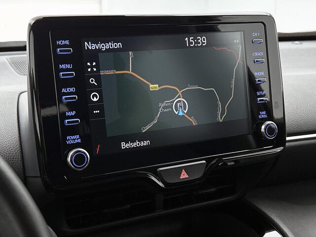 Toyota YARIS Cross 1.5 Hybrid 115 Dynamic Limited Smart Key | Parkeersensoren voor + achter | Apple carplay |