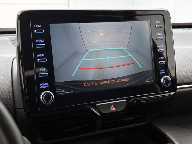 Toyota YARIS Cross 1.5 Hybrid 115 Dynamic Limited Smart Key | Parkeersensoren voor + achter | Apple carplay |