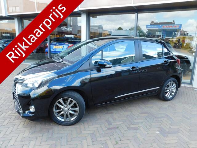 Toyota YARIS 1.3 VVT-i Aspiration | Navi | Design Pack