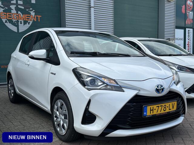 Toyota YARIS 1.5 Hybrid Active / Cruise / Camera / Clima / Nap