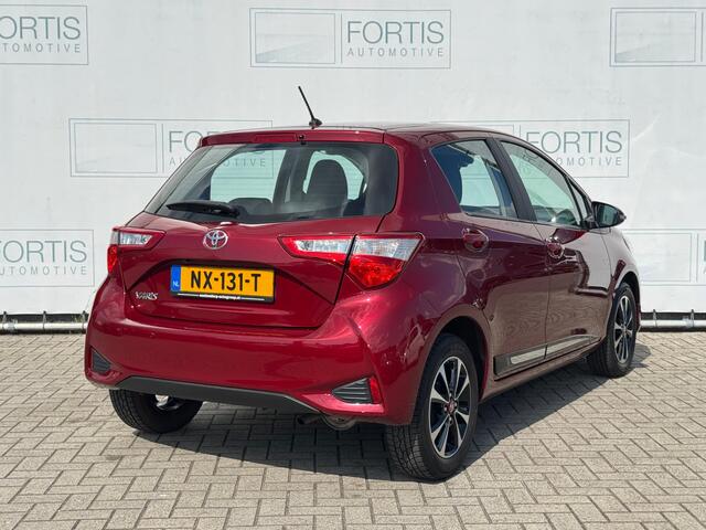 Toyota YARIS 1.0 VVT-i Aspiration ECC | NL-AUTO | CAMERA
