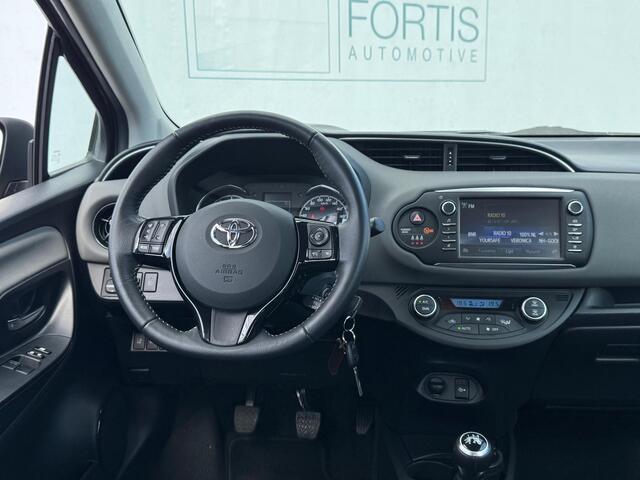 Toyota YARIS 1.0 VVT-i Aspiration ECC | NL-AUTO | CAMERA