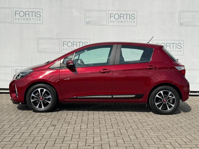 Toyota YARIS 1.0 VVT-i Aspiration ECC | NL-AUTO | CAMERA
