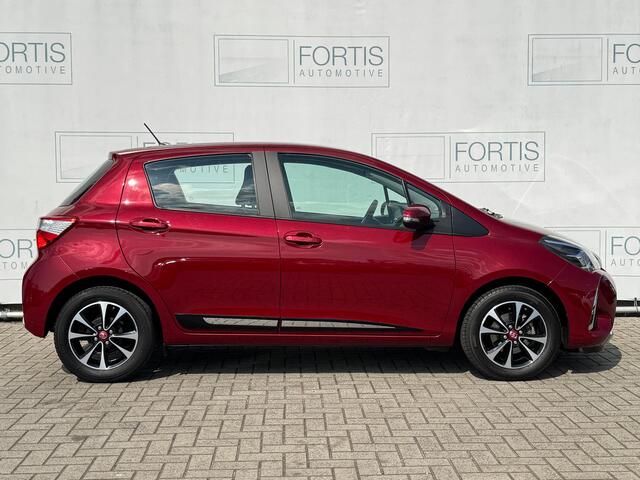 Toyota YARIS 1.0 VVT-i Aspiration ECC | NL-AUTO | CAMERA