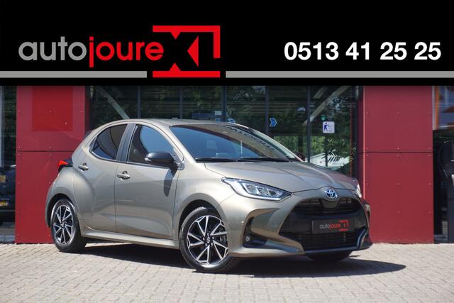Toyota YARIS 1.5 Hybrid Dynamic | Camera | ACC | HUD | Winter Pakket | Smart Connect met 9 inch scherm |