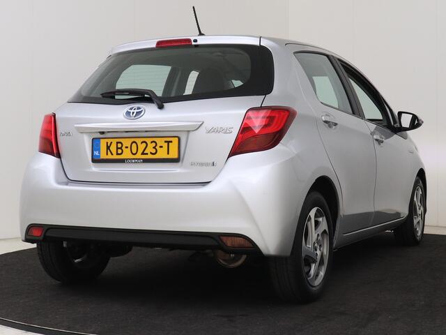 Toyota YARIS 1.5 Hybrid Trend