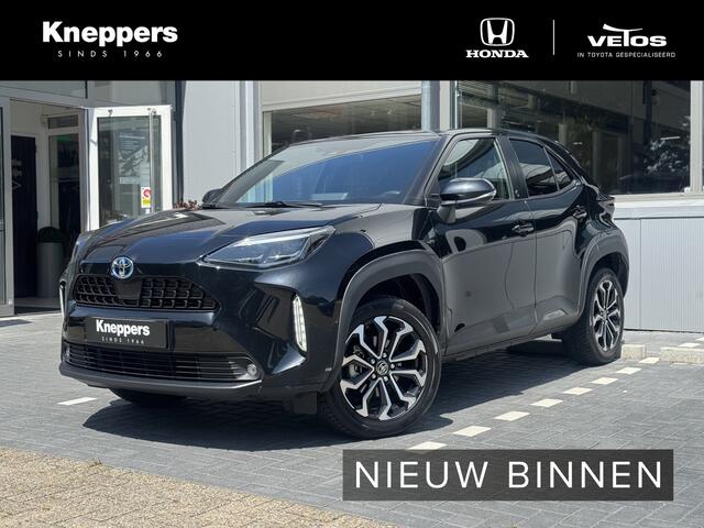 Toyota YARIS Cross 1.5 Hybrid 115 Dynamic Edition Trekhaak, Apple/Android, Adaptive cruise control, Camera , All-in Rijklaarprijs