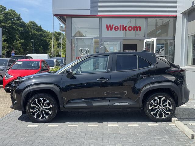 Toyota YARIS Cross 1.5 Hybrid 115 Dynamic Edition Trekhaak, Apple/Android, Adaptive cruise control, Camera , All-in Rijklaarprijs