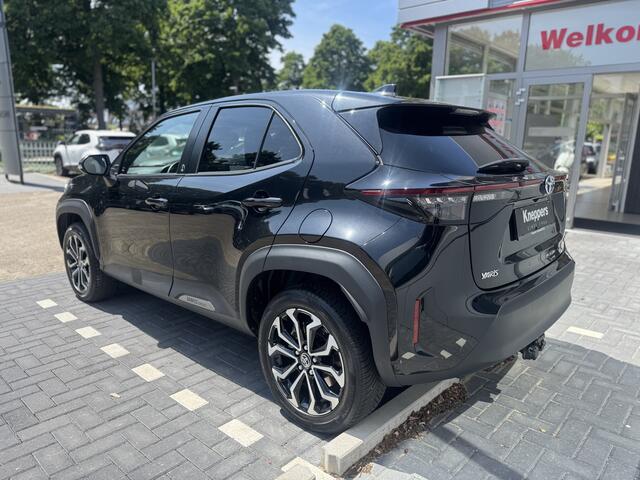 Toyota YARIS Cross 1.5 Hybrid 115 Dynamic Edition Trekhaak, Apple/Android, Adaptive cruise control, Camera , All-in Rijklaarprijs