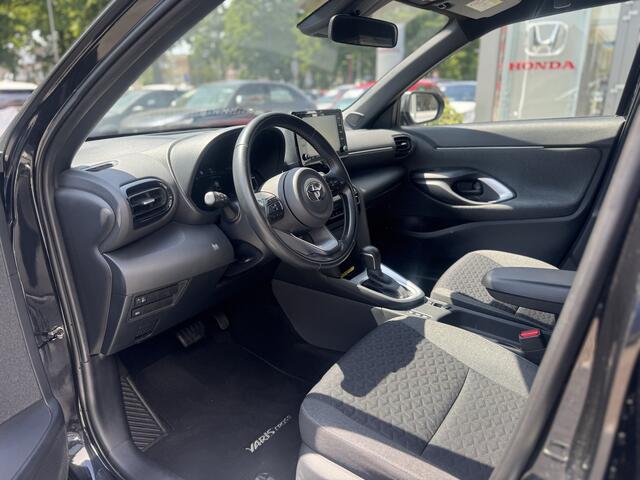 Toyota YARIS Cross 1.5 Hybrid 115 Dynamic Edition Trekhaak, Apple/Android, Adaptive cruise control, Camera , All-in Rijklaarprijs