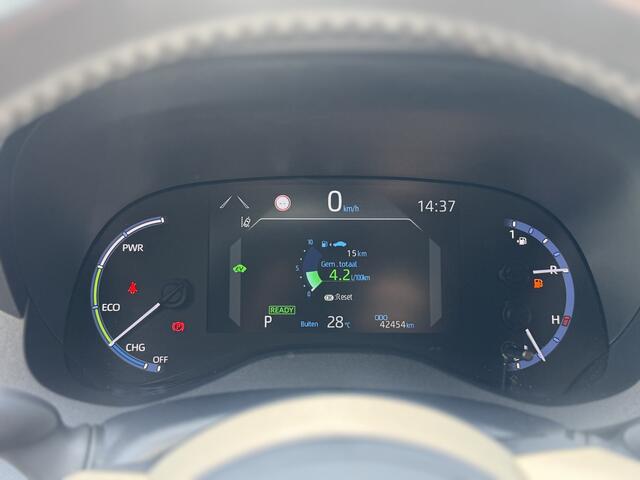 Toyota YARIS Cross 1.5 Hybrid 115 Dynamic Edition Trekhaak, Apple/Android, Adaptive cruise control, Camera , All-in Rijklaarprijs