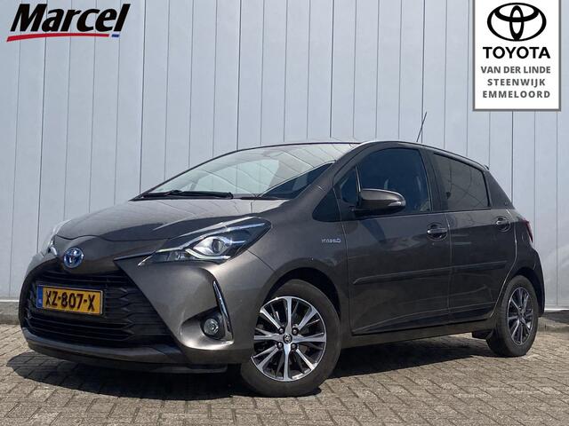 Toyota YARIS 1.5 Hybrid Y20 NL Auto Dealer Onderhouden Keyless Navi Clima Cruise