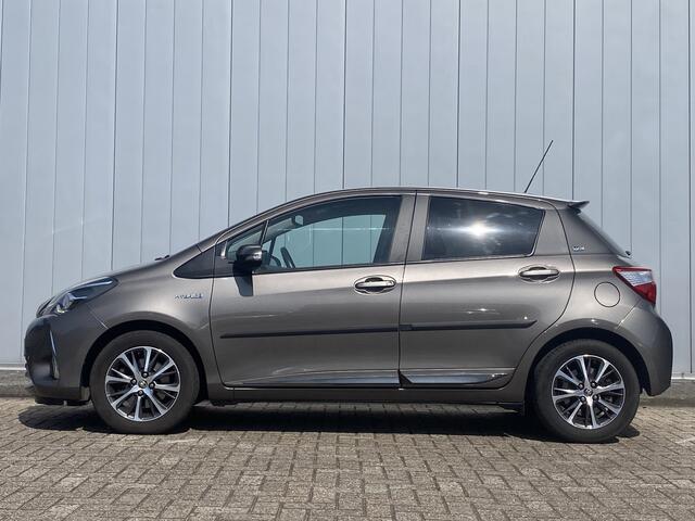 Toyota YARIS 1.5 Hybrid Y20 NL Auto Dealer Onderhouden Keyless Navi Clima Cruise