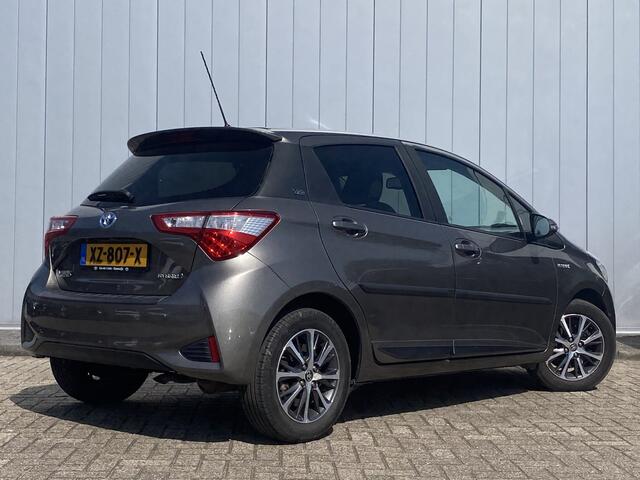 Toyota YARIS 1.5 Hybrid Y20 NL Auto Dealer Onderhouden Keyless Navi Clima Cruise