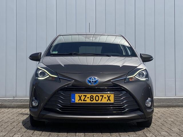 Toyota YARIS 1.5 Hybrid Y20 NL Auto Dealer Onderhouden Keyless Navi Clima Cruise