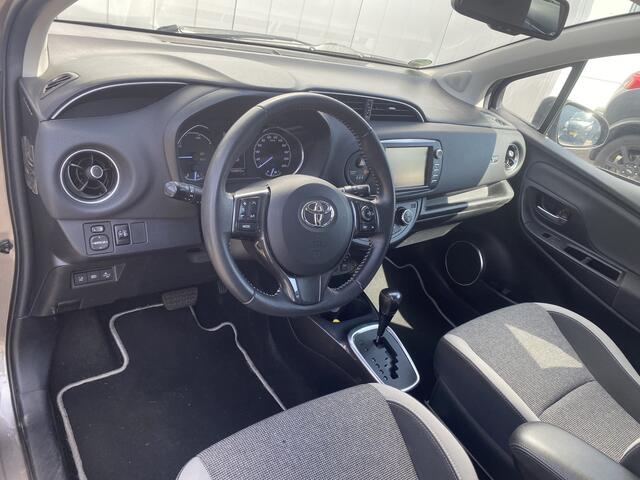 Toyota YARIS 1.5 Hybrid Y20 NL Auto Dealer Onderhouden Keyless Navi Clima Cruise