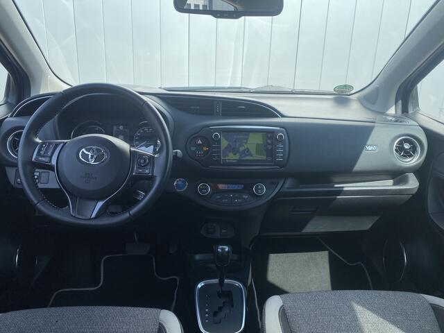 Toyota YARIS 1.5 Hybrid Y20 NL Auto Dealer Onderhouden Keyless Navi Clima Cruise
