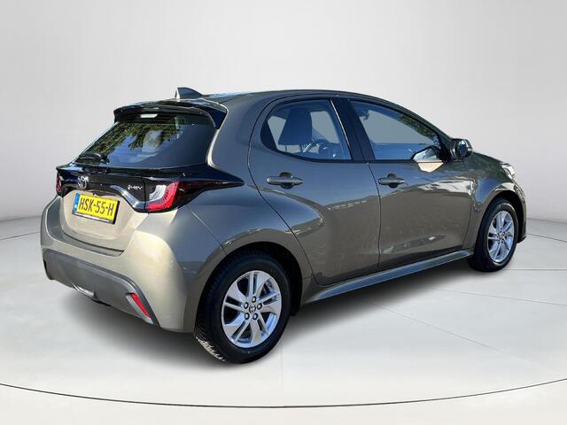 Toyota YARIS 1.5 Hybrid 115 Active | Navigatie | Licht metalen velgen | Carplay | Parkeercamera |