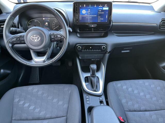 Toyota YARIS 1.5 Hybrid 115 Active | Navigatie | Licht metalen velgen | Carplay | Parkeercamera |