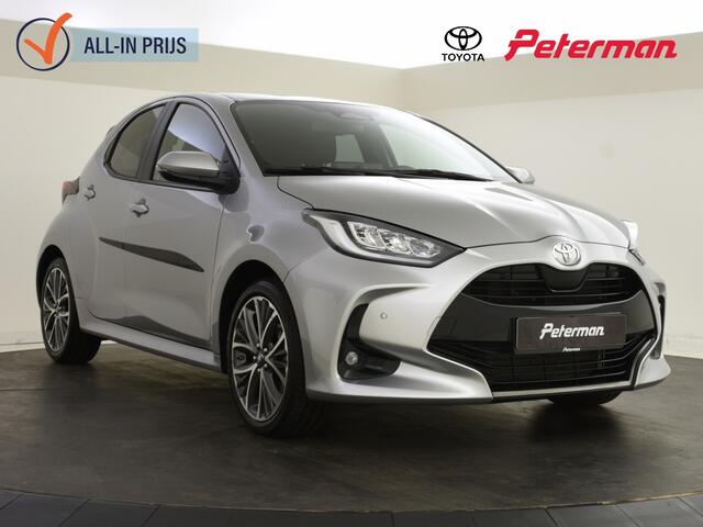 Toyota YARIS 1.5 Hybrid 130 Executive | Stuur en Stoelverwarming | PDC V+A |