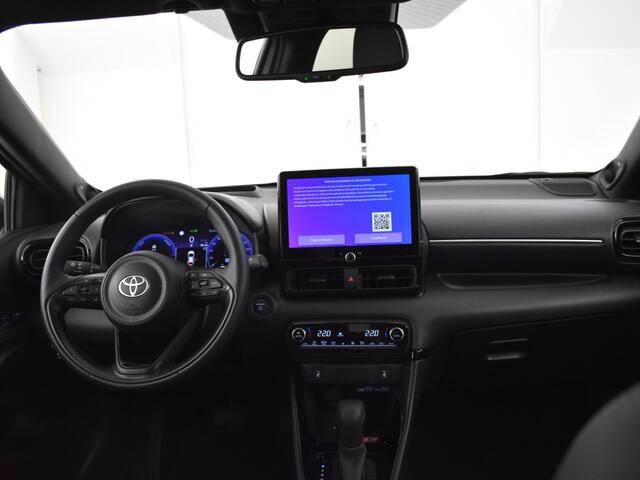 Toyota YARIS 1.5 Hybrid 130 Executive | Stuur en Stoelverwarming | PDC V+A |