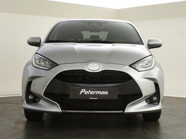 Toyota YARIS 1.5 Hybrid 130 Executive | Stuur en Stoelverwarming | PDC V+A |