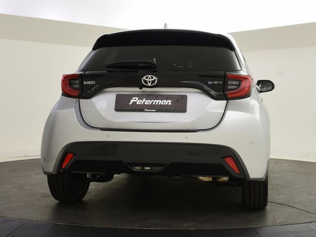 Toyota YARIS 1.5 Hybrid 130 Executive | Stuur en Stoelverwarming | PDC V+A |