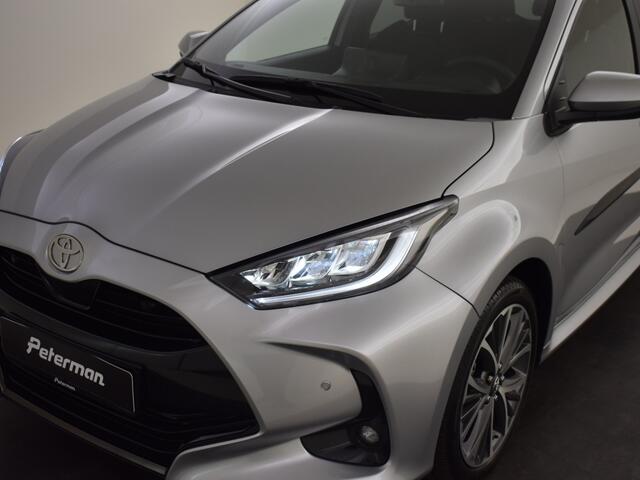 Toyota YARIS 1.5 Hybrid 130 Executive | Stuur en Stoelverwarming | PDC V+A |