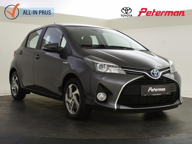 Toyota YARIS 1.5 Hybrid Trend | Navigatie | Eerste Eigenaar