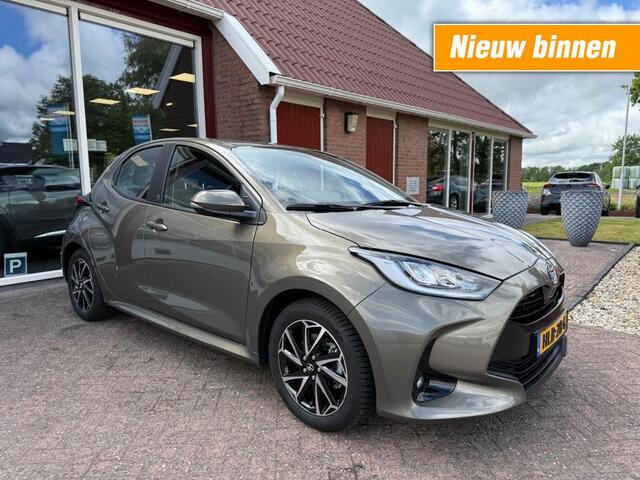 Toyota YARIS 1.5 HYBRID 5-DRS DYNAMIC AUTOMAAT! LUXE UITVIERING SLECHTS 14.176 KM