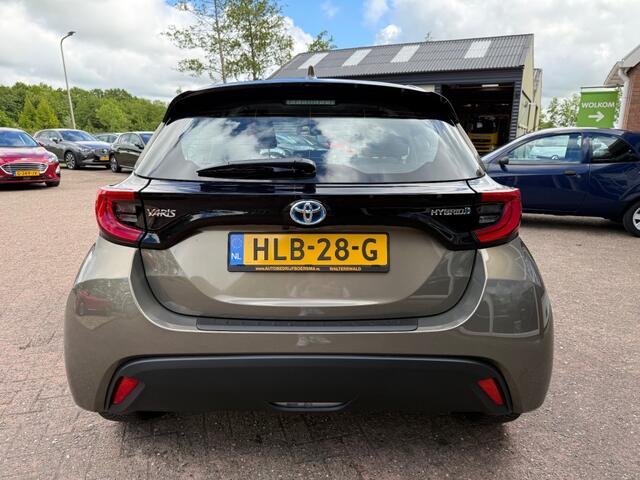 Toyota YARIS 1.5 HYBRID 5-DRS DYNAMIC AUTOMAAT! LUXE UITVIERING SLECHTS 14.176 KM
