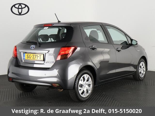 Toyota YARIS 1.5 Hybrid Aspiration | Navigatie | Cruise Control | Camera |
