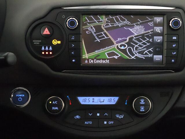 Toyota YARIS 1.5 Hybrid Aspiration | Navigatie | Cruise Control | Camera |