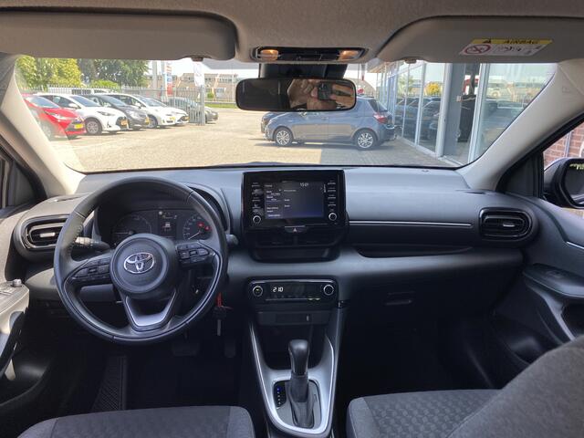 Toyota YARIS 1.5 Hybrid Active