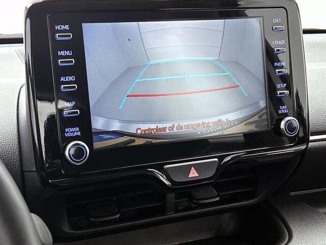 Toyota YARIS 1.5 Hybrid Dynamic Limited | HeadUp Display | Stoel-/ stuurverwarming | LM velgen | Bluetooth | Gereserveerd mevr. Dalman Willem