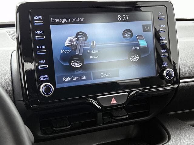 Toyota YARIS 1.5 Hybrid Dynamic Limited | HeadUp Display | Stoel-/ stuurverwarming | LM velgen | Bluetooth | Gereserveerd mevr. Dalman Willem