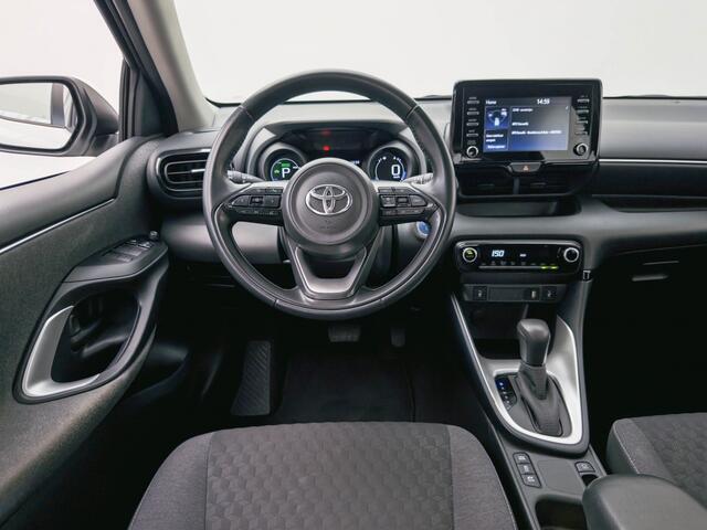 Toyota YARIS 1.5 Hybrid Dynamic | Trekhaak | Camera | Stoelverwarming