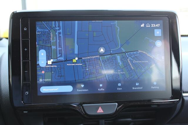 Toyota YARIS Cross 1.5 Hybrid Dynamic Plus | Rijklaar | Head Up | El.achterklep | Stoel-/stuurverw. | LED | Navi | Apple/Android | Keyless | Camera
