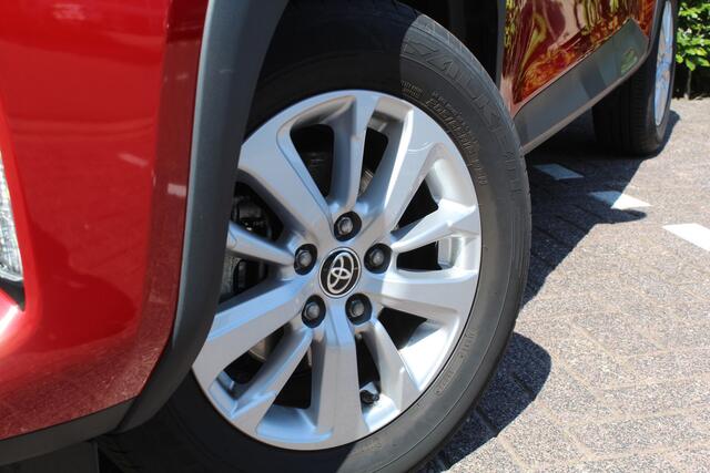 Toyota YARIS Cross 1.5 Hybrid Dynamic Plus | Rijklaar | Head Up | El.achterklep | Stoel-/stuurverw. | LED | Navi | Apple/Android | Keyless | Camera