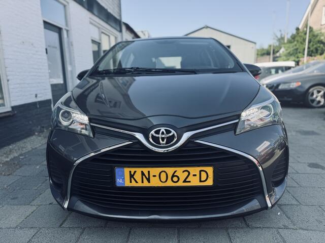 Toyota YARIS 1.0 VVT-i Aspiration